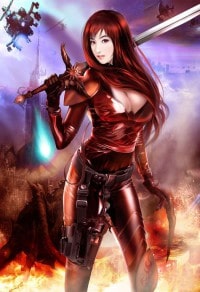 庶女狂后,庶女狂后